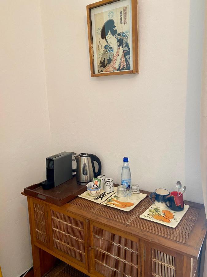 L'Atelier Room Saint-Denis Esterno foto